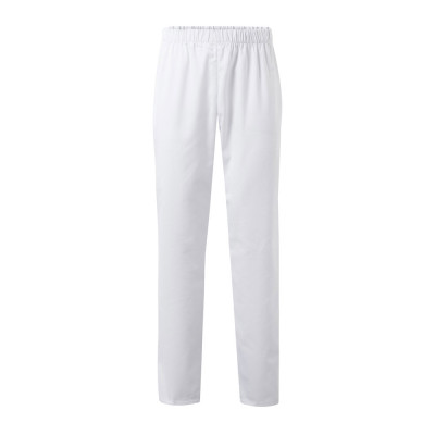 VL TYCHE. Twill trousers (190g/m²), in cotton (35) and polyester (65)